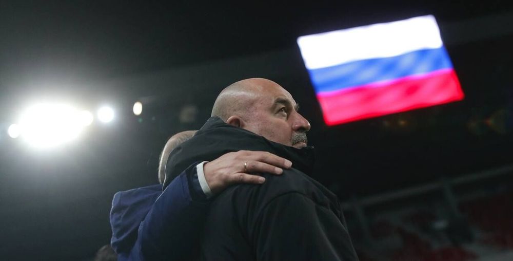 Колосков назвал главную проблему сборной России при Черчесове