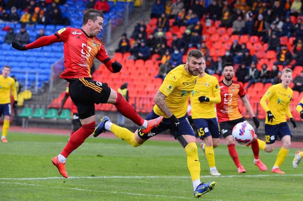 «Ростов» Карпина опередил «Спартак» в таблице РПЛ