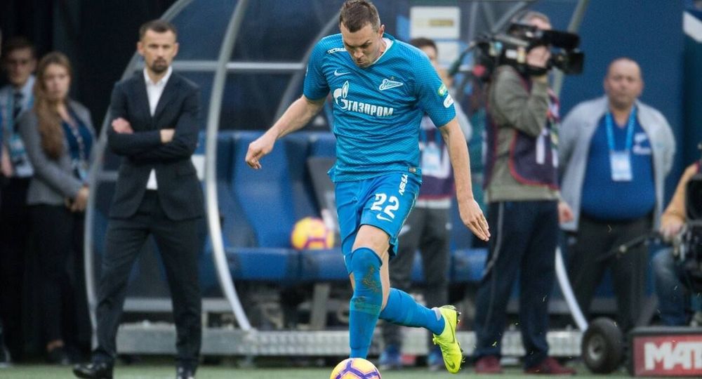 Дзюба круче Роналду и Салаха. Посмотрите сами!