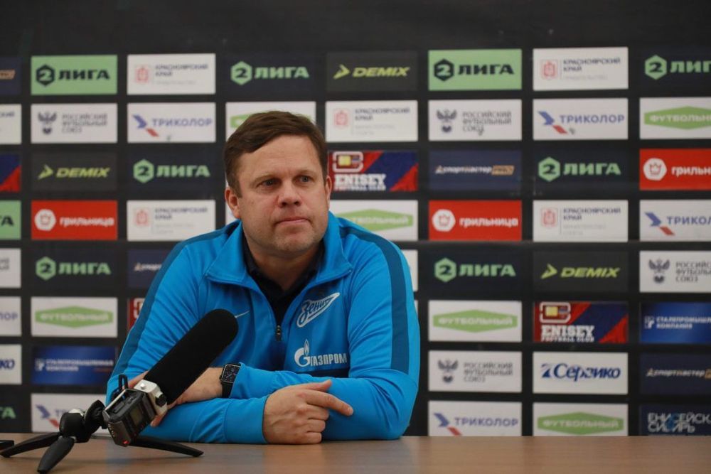 Источник: Владислав Радимов уволен из «Зенита-2»