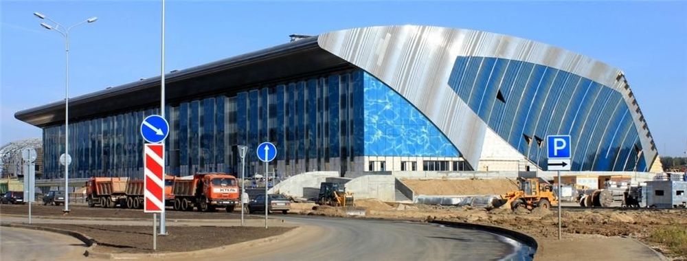 Казань снова примет ЧМ по плаванию в 2022 году