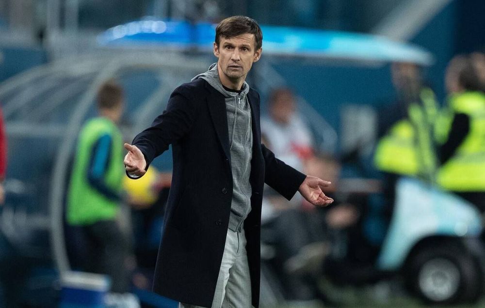 Семак рассказал, кто не сыграет против «Лейпцига»