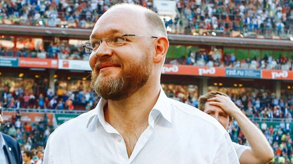 Илья Геркус: Не назвал бы дном период работы Смородской Илья Геркус: Не назвал бы дном период работы Смородской