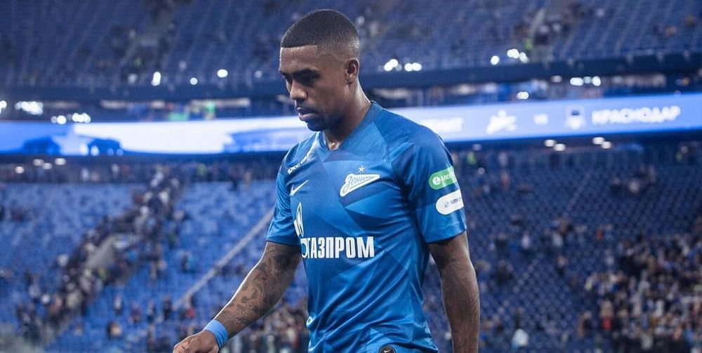 «Зенит» подтвердил сроки восстановления Малкома