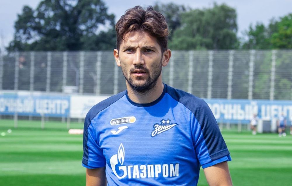 Агент Сутормина: «Зенит» не предлагал Алексею новый контракт