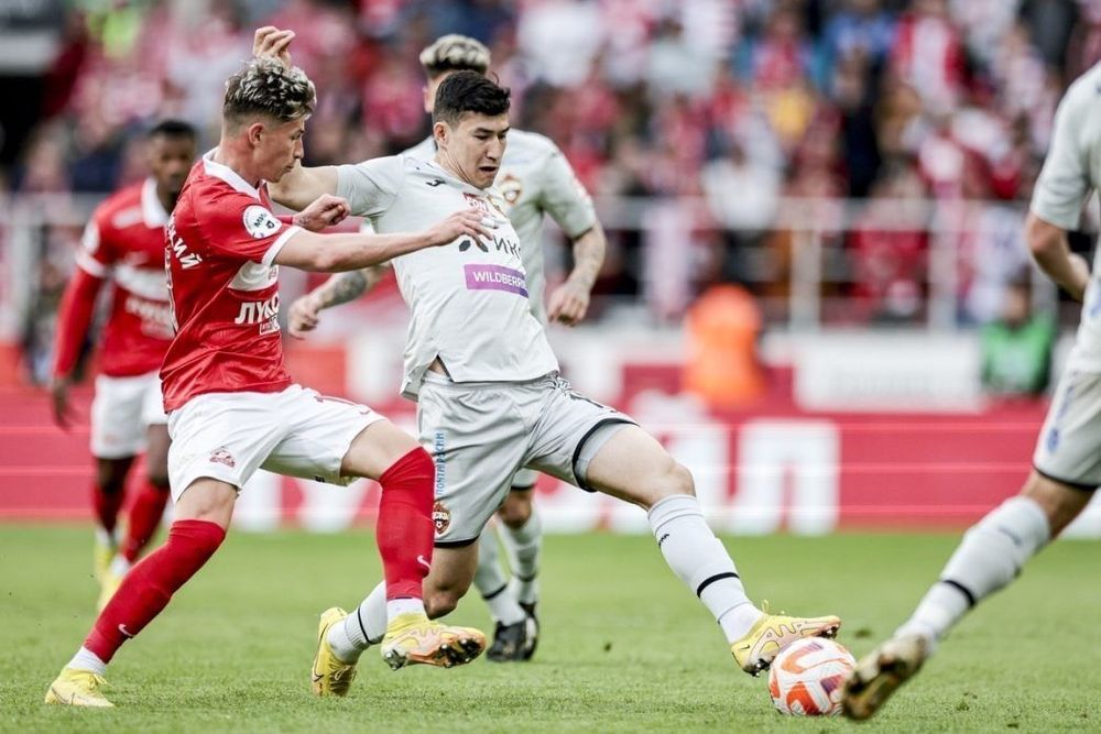 Алип: Зайнутдинов рассказал, что уровень чемпионата в Турции повыше, чем в России Алип: Зайнутдинов рассказал, что уровень чемпионата в Турции повыше, чем в России