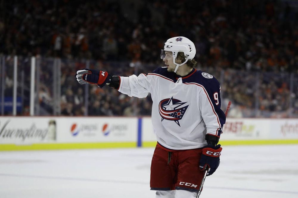 Главный тренер «Коламбуса»: Наша игра мало кого интересует. Все говорят о Бобровском и Панарине