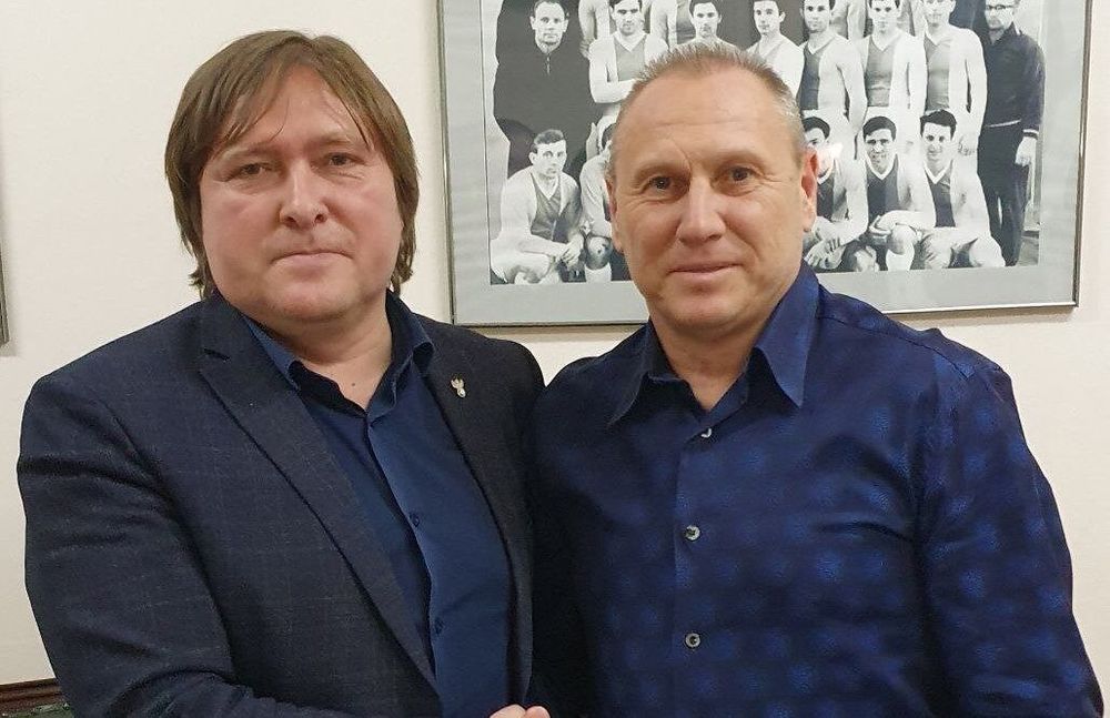«Шинник» объявил о назначении Черышева на пост главного тренера