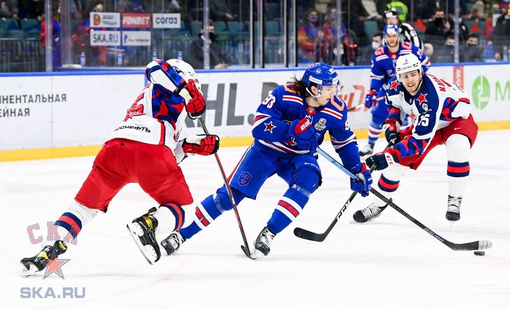 Ротенберг рассказал, какой матч он хотел бы увидеть первым на «СКА Арене» Ротенберг рассказал, какой матч он хотел бы увидеть первым на «СКА Арене»