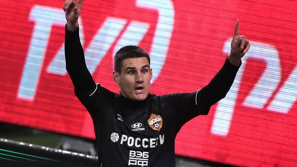 Футболку Шкурина, отказавшегося играть за Белоруссию, уже оценивают в 710 долларов