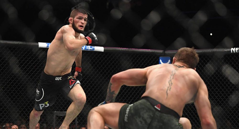Глава UFC – о потасовке после боя: Если Нурмагомедова отстранят на долгий срок, он будет лишен титула