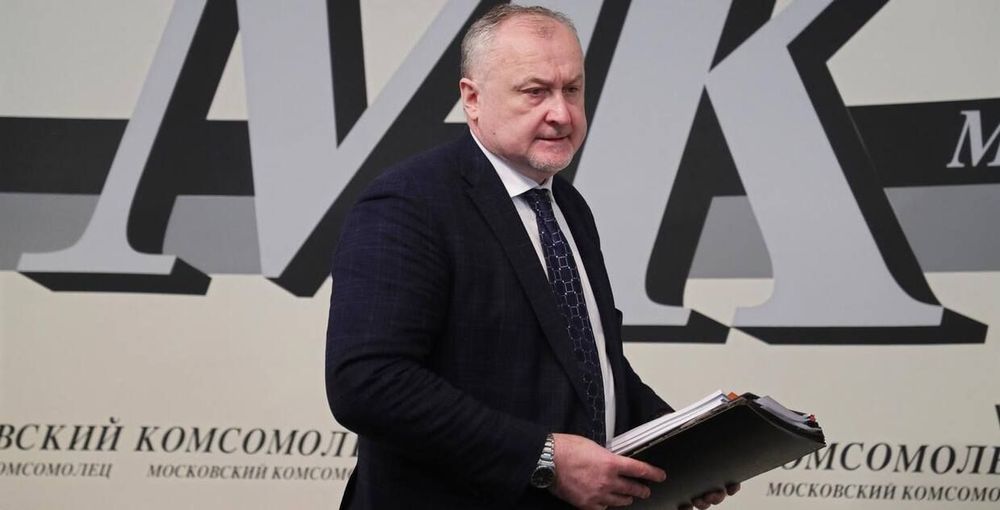 Ганус прокомментировал слова украинца Жданова, пообещавшего бороться за отстранение России