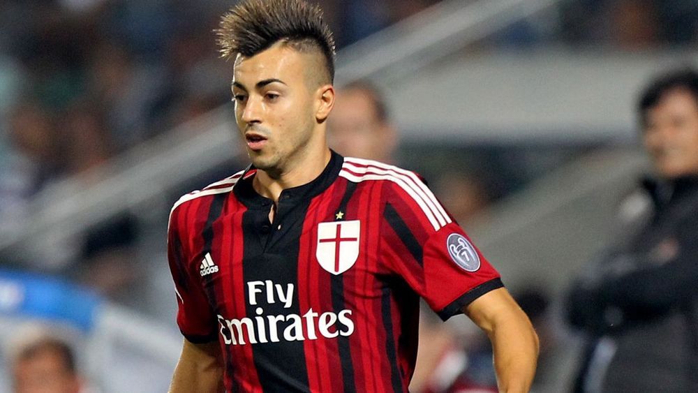 Стефан Эль-Шаарави — в «Роме»