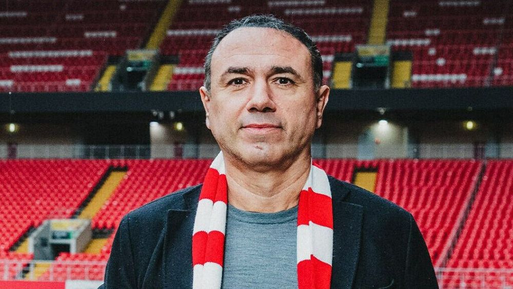 Спортдир «Спартака» Кахигао рассказал о своих успехах в «Арсенале»