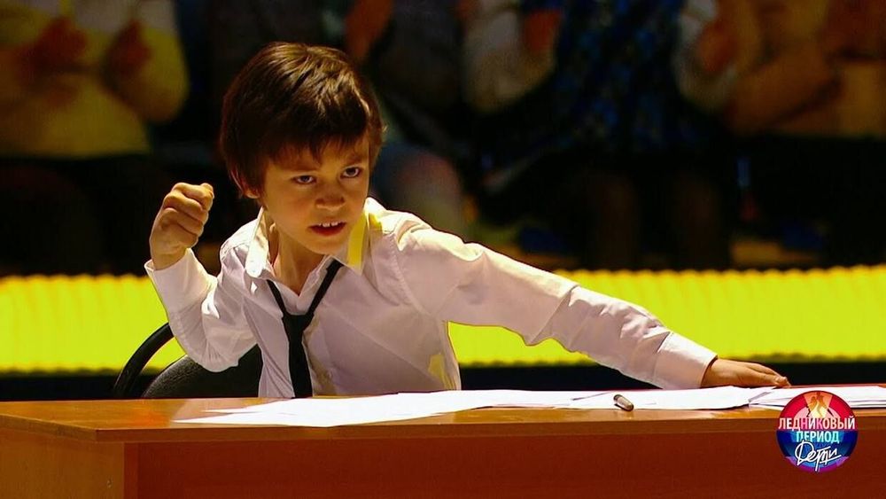 Мальчики Тутберидзе тоже могут: 11-летний Марк Лукин исполнил квад на тренировке