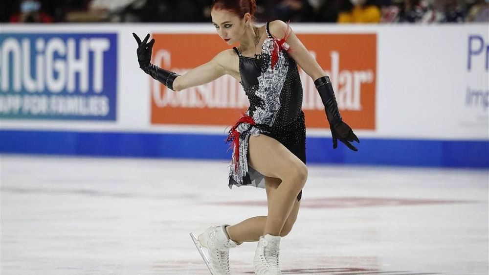 Почему Трусова не выступит на шоу в Москве Почему Трусова не выступит на шоу в Москве