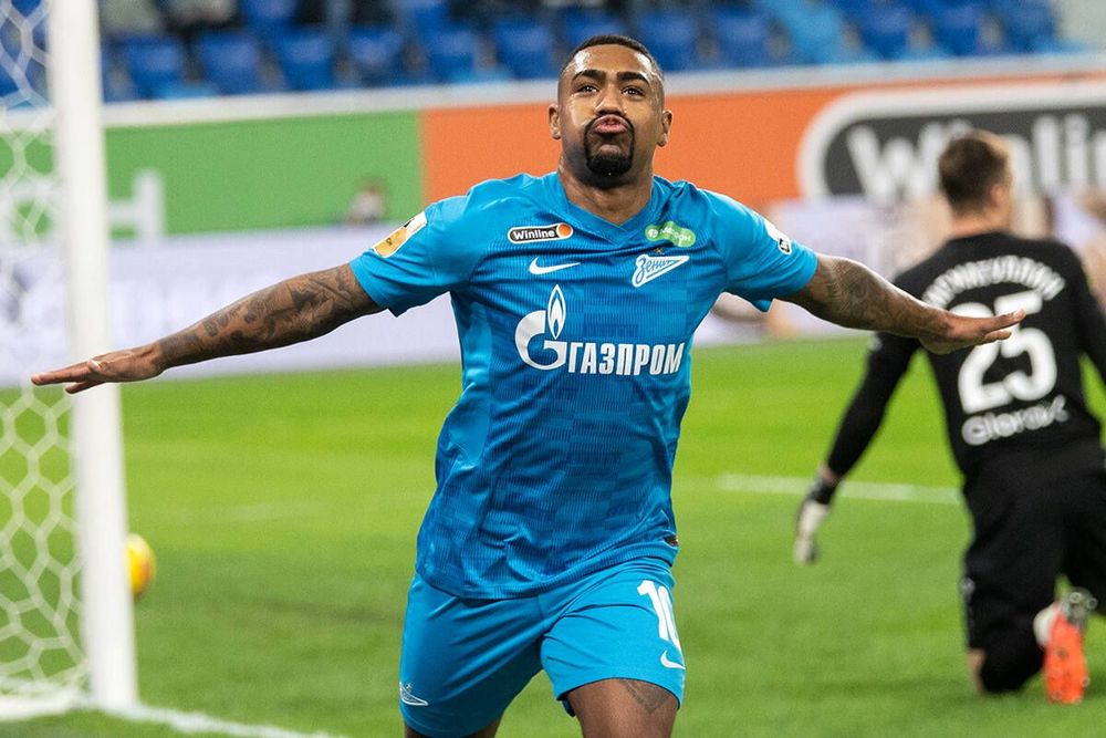 «Зенит» победил «Пари НН» в первом матче Кубка PARI Премьер