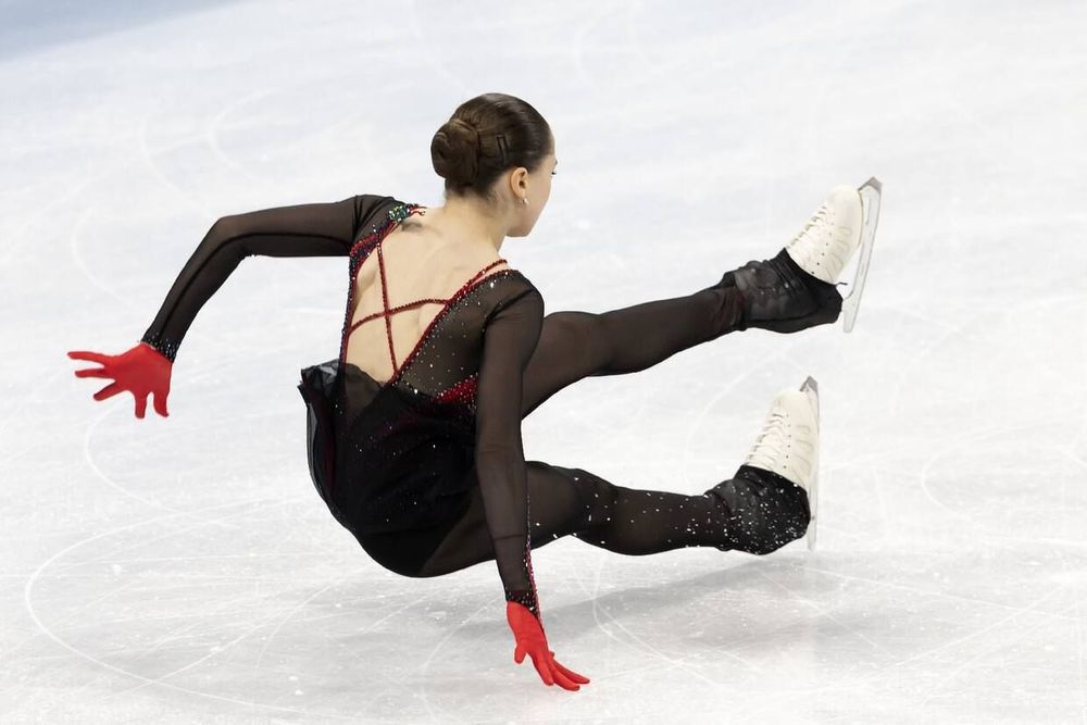 Вайцеховская не верит в умышленные ошибки Валиевой во время одиночного турнира на Олимпиаде