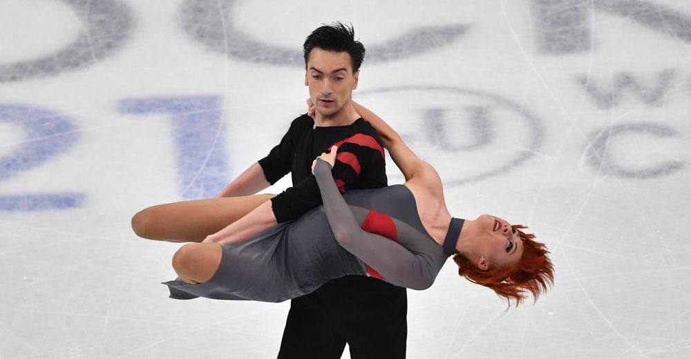 Гурейро рассказал подробности произошедшего с Загорски во время произвольной программы Гурейро рассказал подробности произошедшего с Загорски во время произвольной программы