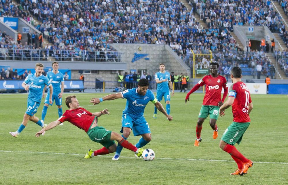 Алексей Игонин: Многие зенитовцы достигли своего потолка
