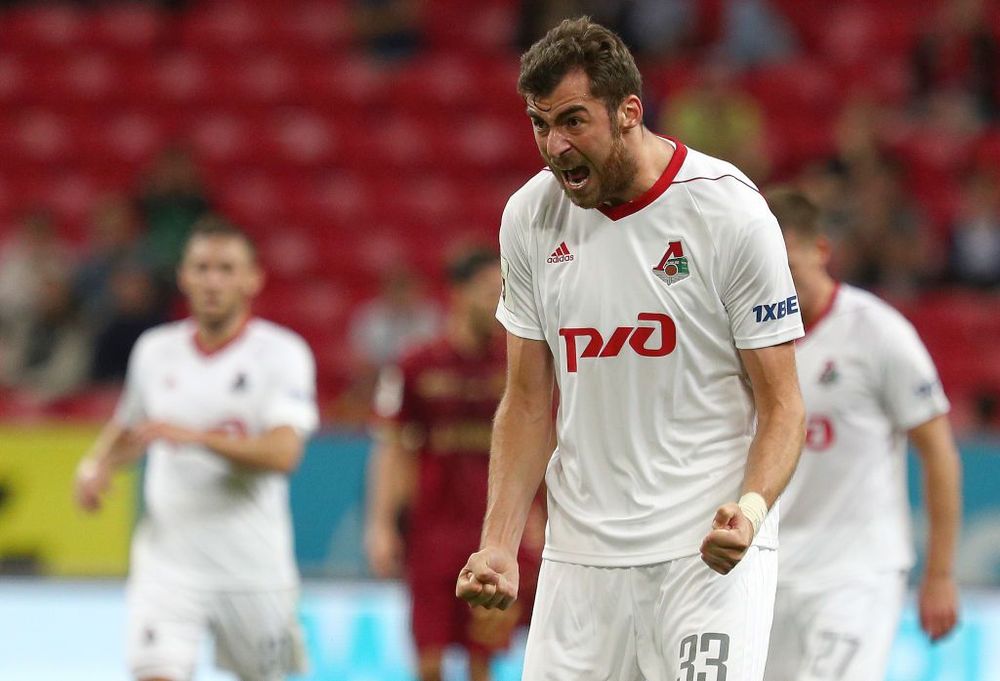 Арустамян рассказал о судьбе Кверквелии