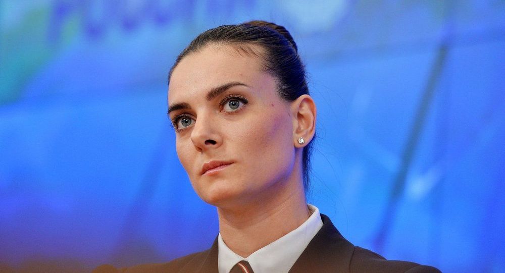 Казнить нельзя помиловать? Исинбаева отозвалась на призыв Ласицкене очистить легкую  атлетику
