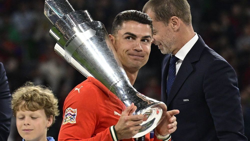 Криштиану Роналду подтвердил, что останется в саудовском «Аль-Насре»