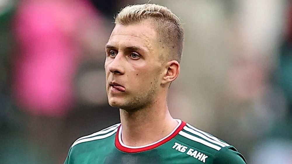 Испанский журналист: Баринов засиделся в России Испанский журналист: Баринов засиделся в России