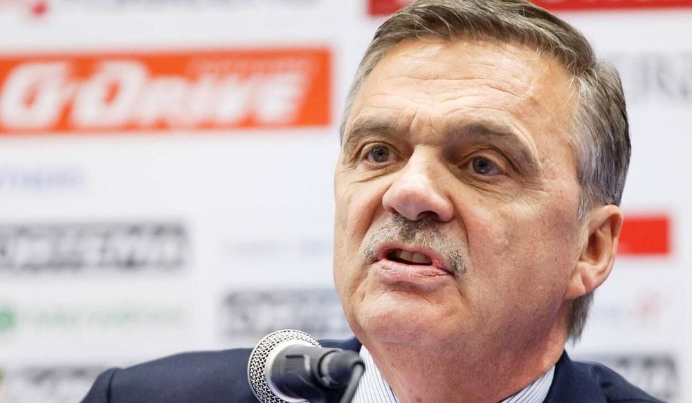 Рене Фазель: У России не было проблем с допингом в хоккее