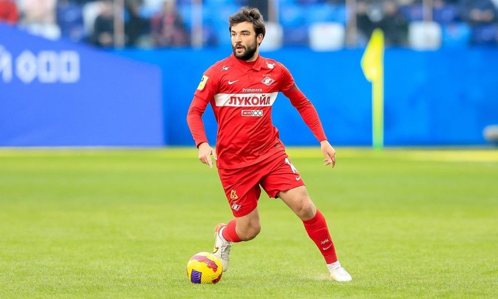 Джикия отказался комментировать судейство в матче Кубка России против «Урала» Джикия отказался комментировать судейство в матче Кубка России против «Урала»