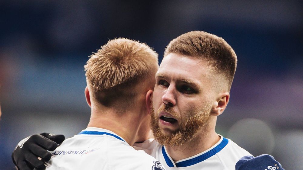 «Динамо» одержало сухую победу в первом матче после ухода Карпина