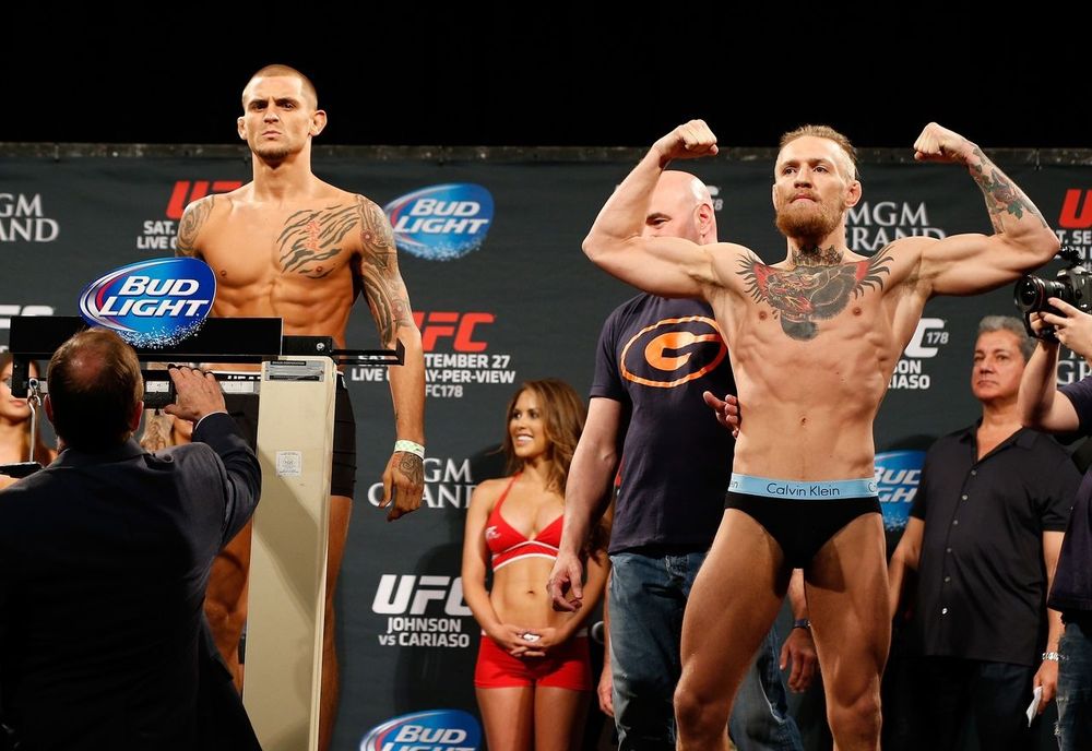 Порье о бое с Макгрегором: Я переведу тебя в режим полета перед всем миром