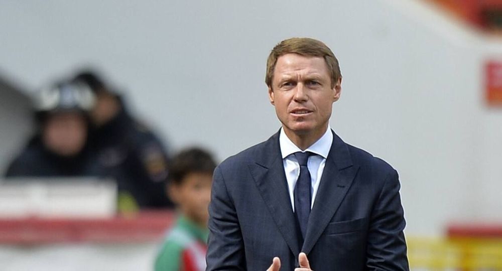 Олег Кононов: Знал, что Ткачев при каждом удобном моменте возьмет игру на себя