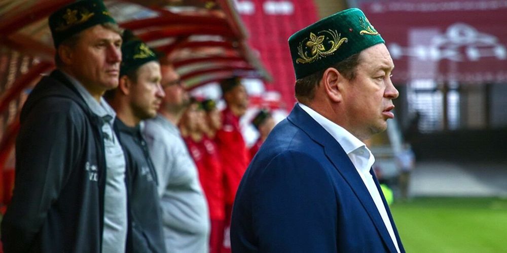 Возглавит ли Слуцкий Динамо? Возглавит ли Слуцкий Динамо?