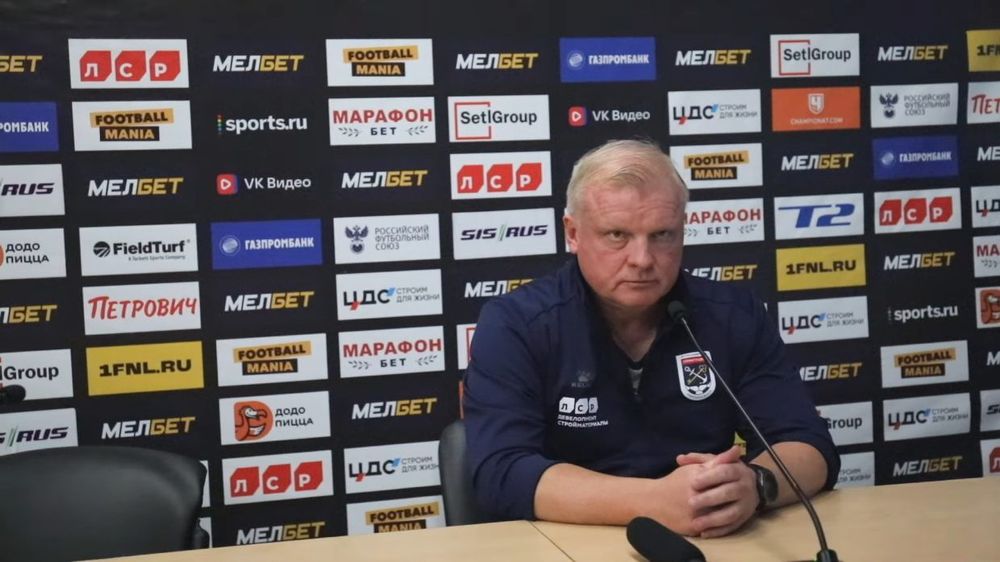 «Ленинградец» не уволит Кирьякова