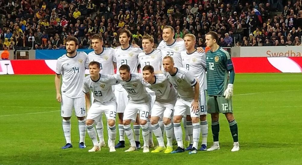 «Группа рабочая, но России важно не терять очки на ровном месте». Гаджи Гаджиев — об итогах жеребьевки ОЧЕ-2020