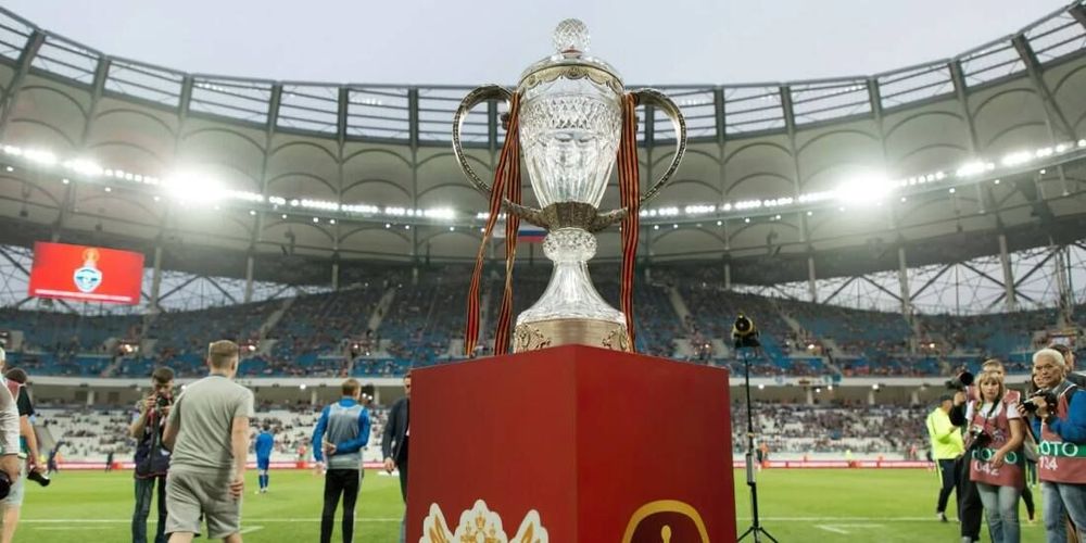 Кубок России-2022/23 пройдет в формате Кубка РПЛ