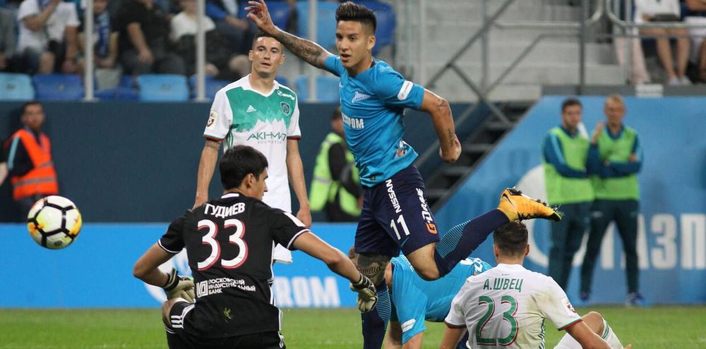 Экс тренер «Зенита» Алексей Стрепетов: Рано объявлять «Зенит» чемпионом. У команды хватает проблем Экс тренер «Зенита» Алексей Стрепетов: Рано объявлять «Зенит» чемпионом. У команды хватает проблем