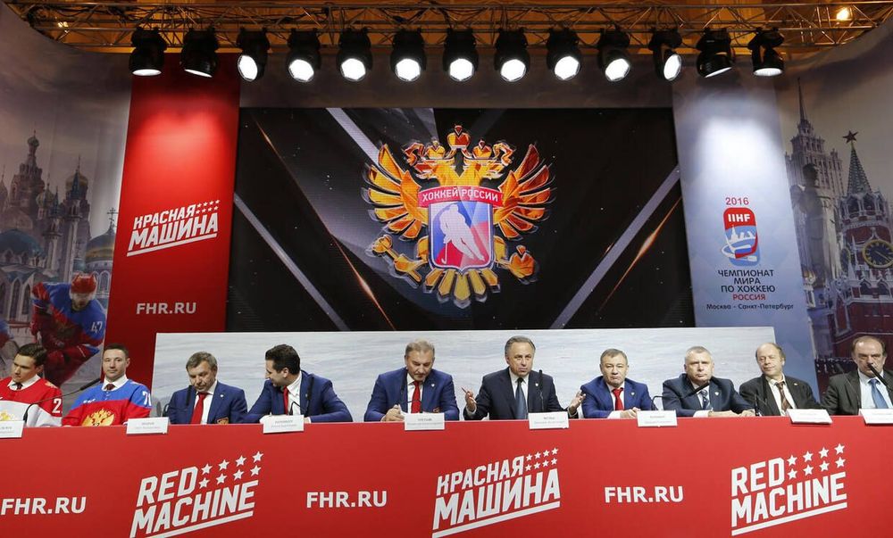 Состав на Шведские игры: сборной России по хоккею пожертвовали ради СКА и ЦСКА