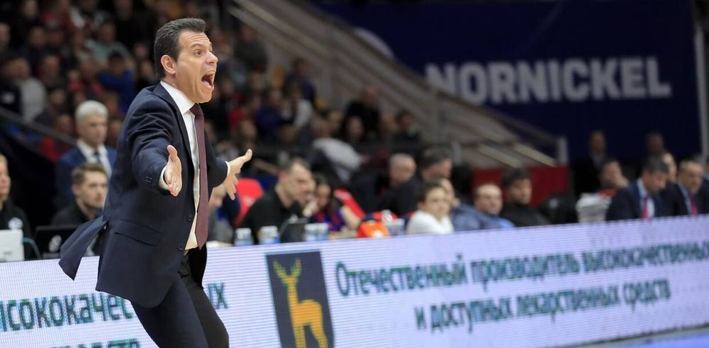 Главный тренер ЦСКА прокомментировал вторую победу над «Фенербахче»