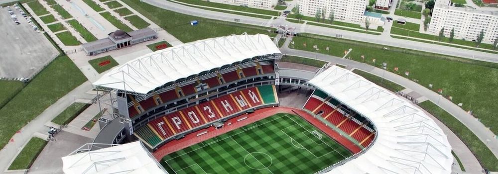 «Может, город перепутал?»: гендиректор «Ахмата» о словах Дзюбы про Грозный