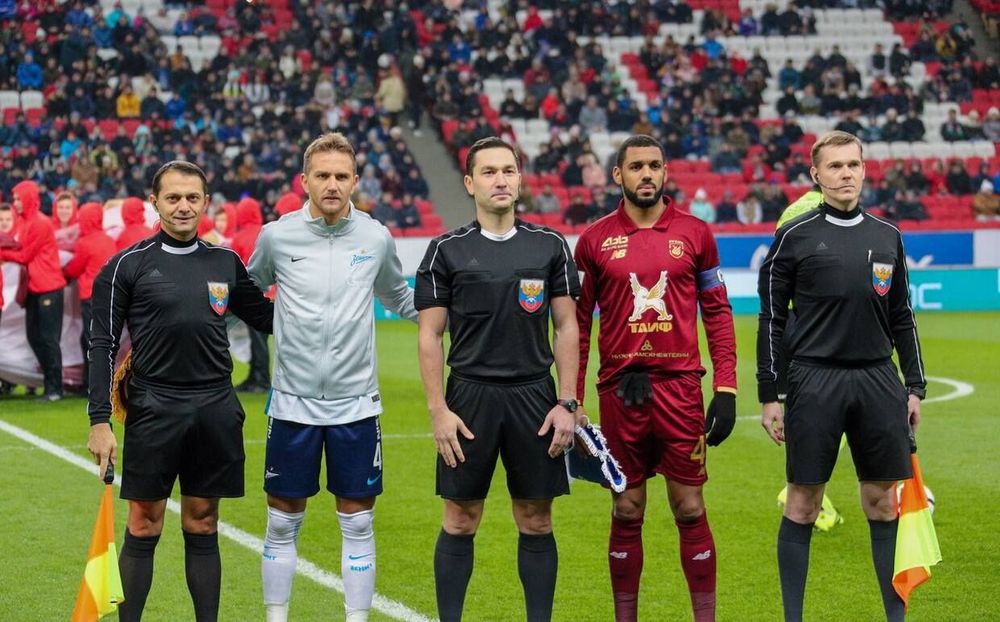 «Рубин» — «Зенит» — 0:0: оцените действия зенитовцев