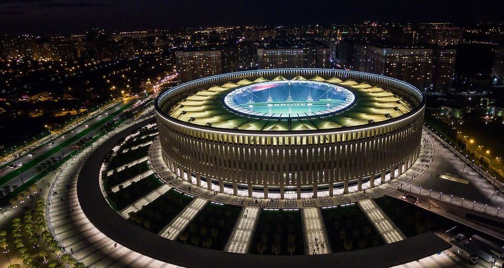 Россия подала заявку на проведение молодежного Евро-2021