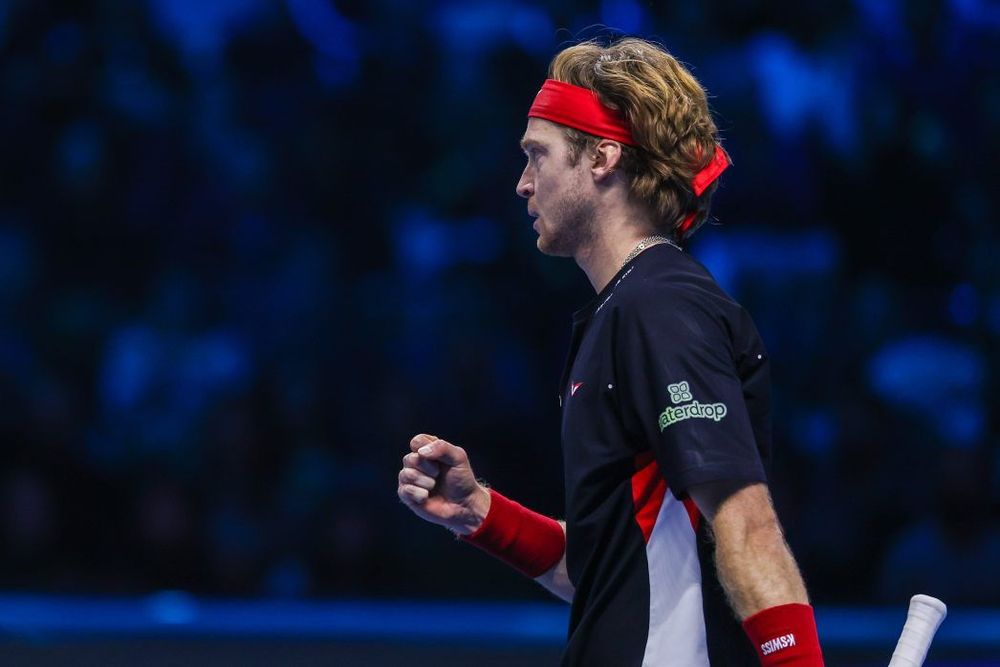Рублев отметил свое психологическое состояние в финале ATP-500