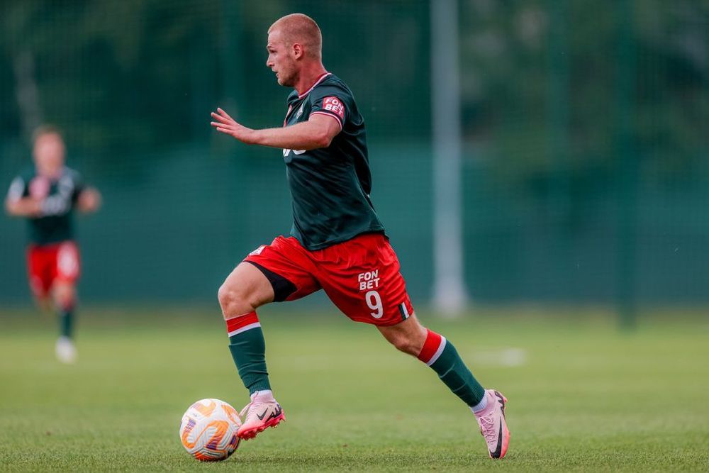 Пиняев может перейти в «Спартак»