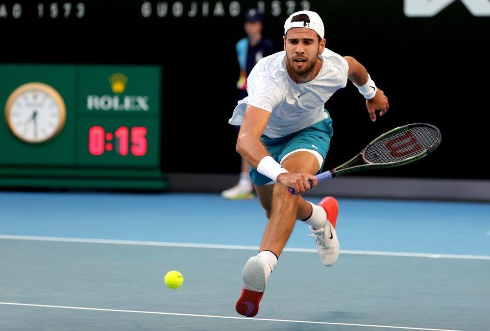Хачанов вышел в четвертый круг Australian Open