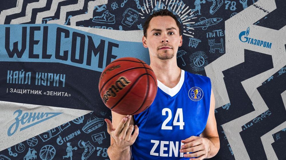 Американец вернулся в «Зенит» пять лет спустя