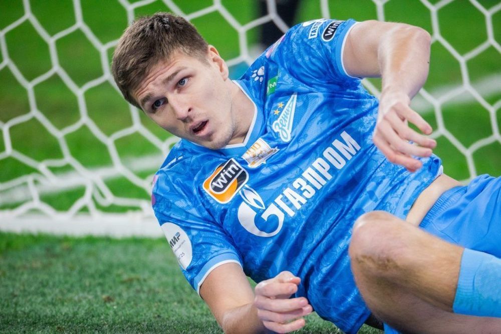 Шалимов высказался о форварде «Зенита» Соболеве