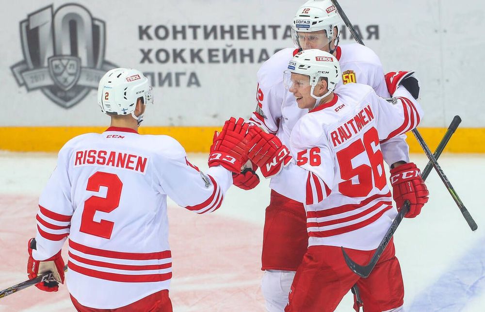 «Йокерит» больше всех в КХЛ заработал на медиаправах в прошлом сезоне