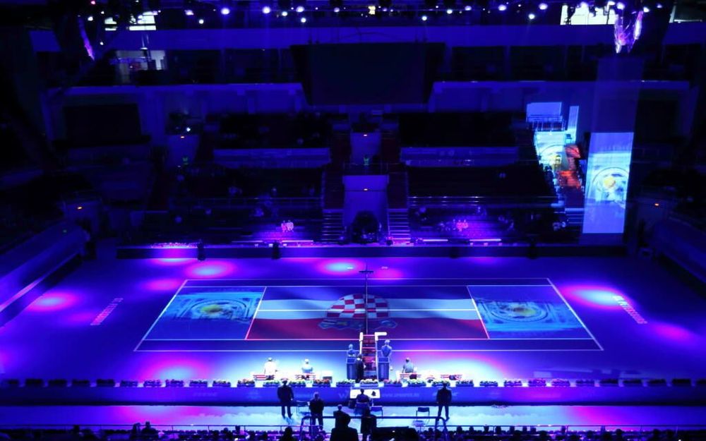 Стали известны соперницы россиянок на St. Petersburg Ladies Trophy